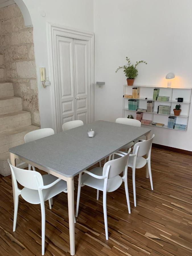 Casa Margherita Остуни Екстериор снимка