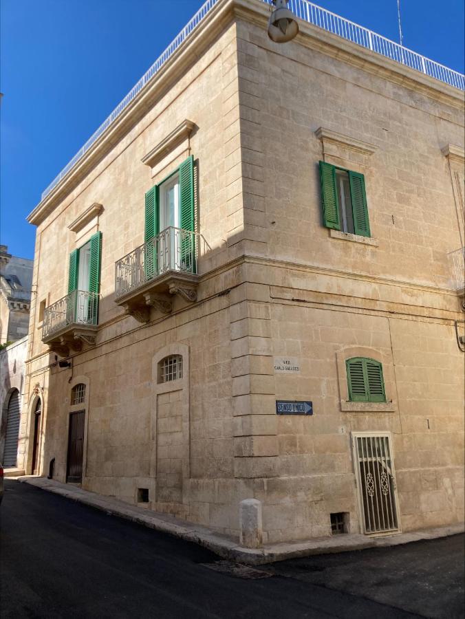 Casa Margherita Остуни Екстериор снимка