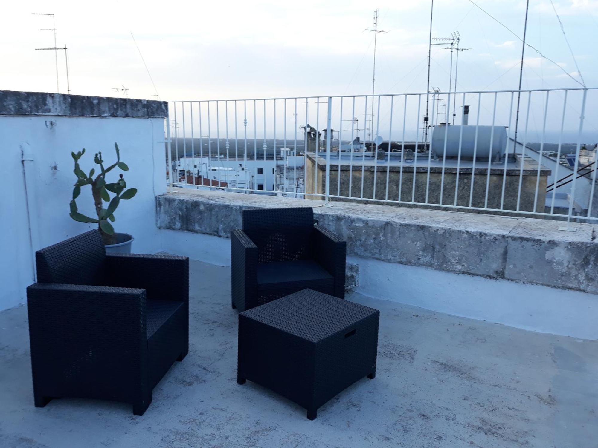 Casa Margherita Остуни Екстериор снимка