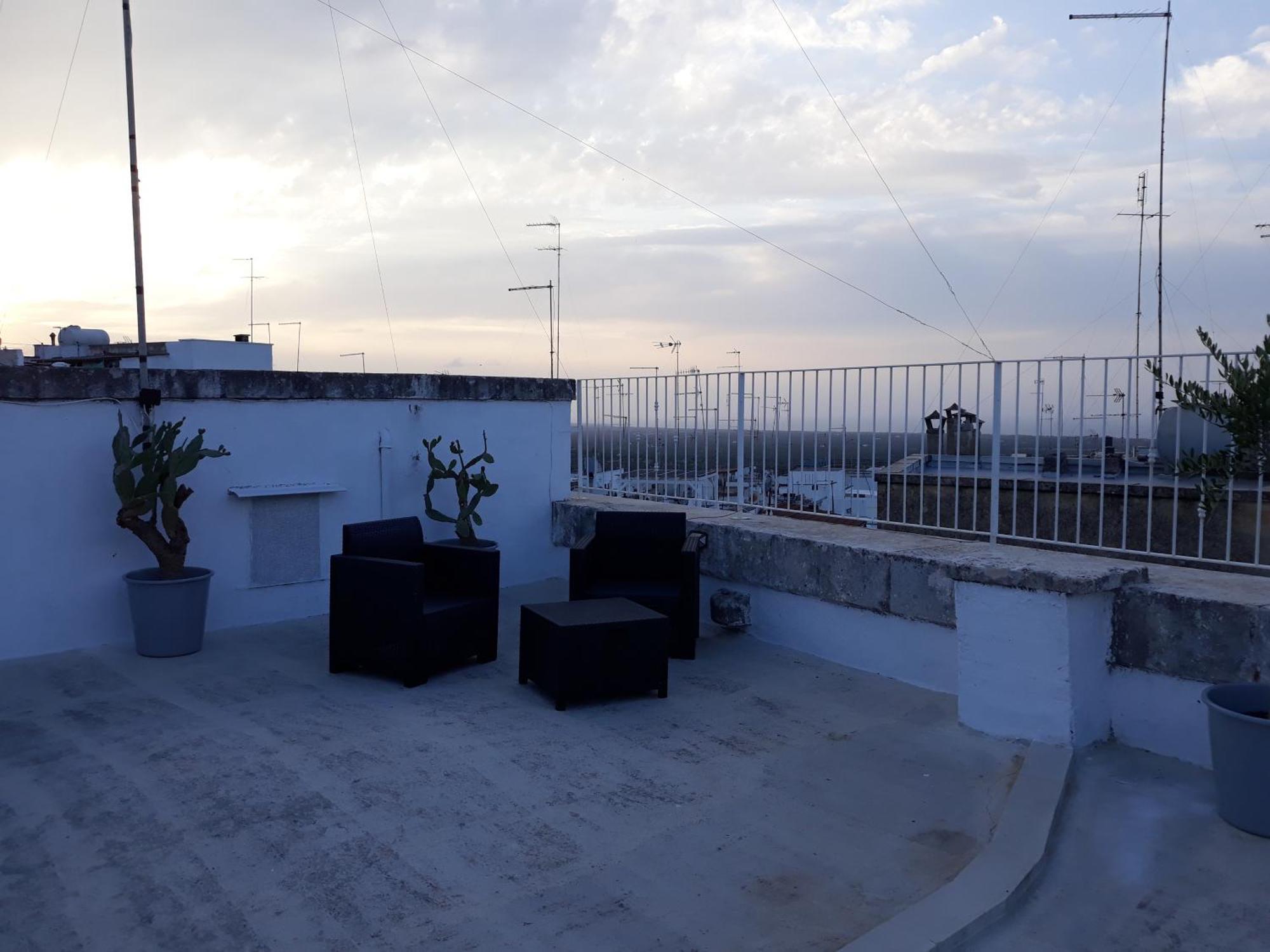 Casa Margherita Остуни Екстериор снимка
