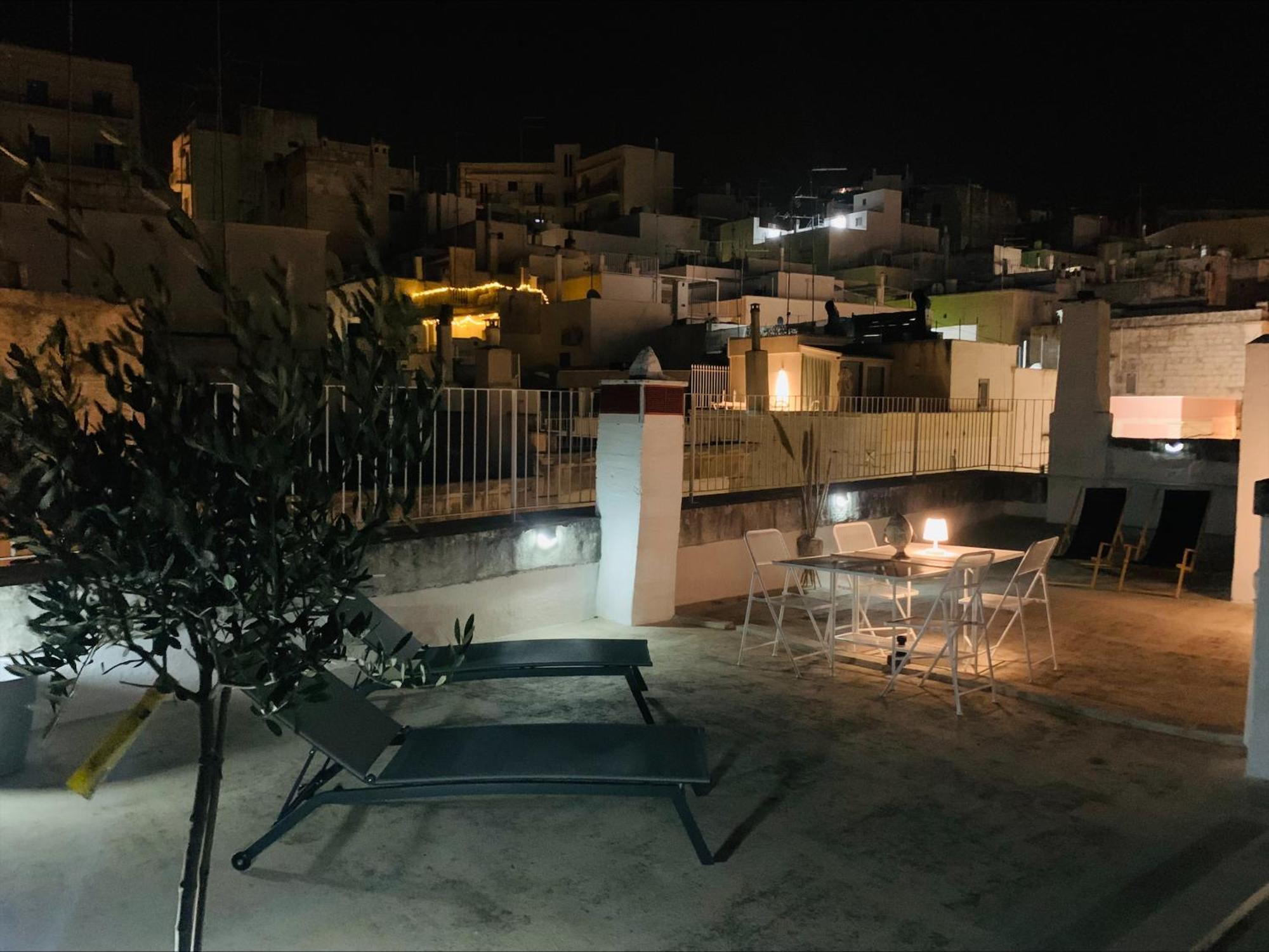 Casa Margherita Остуни Екстериор снимка
