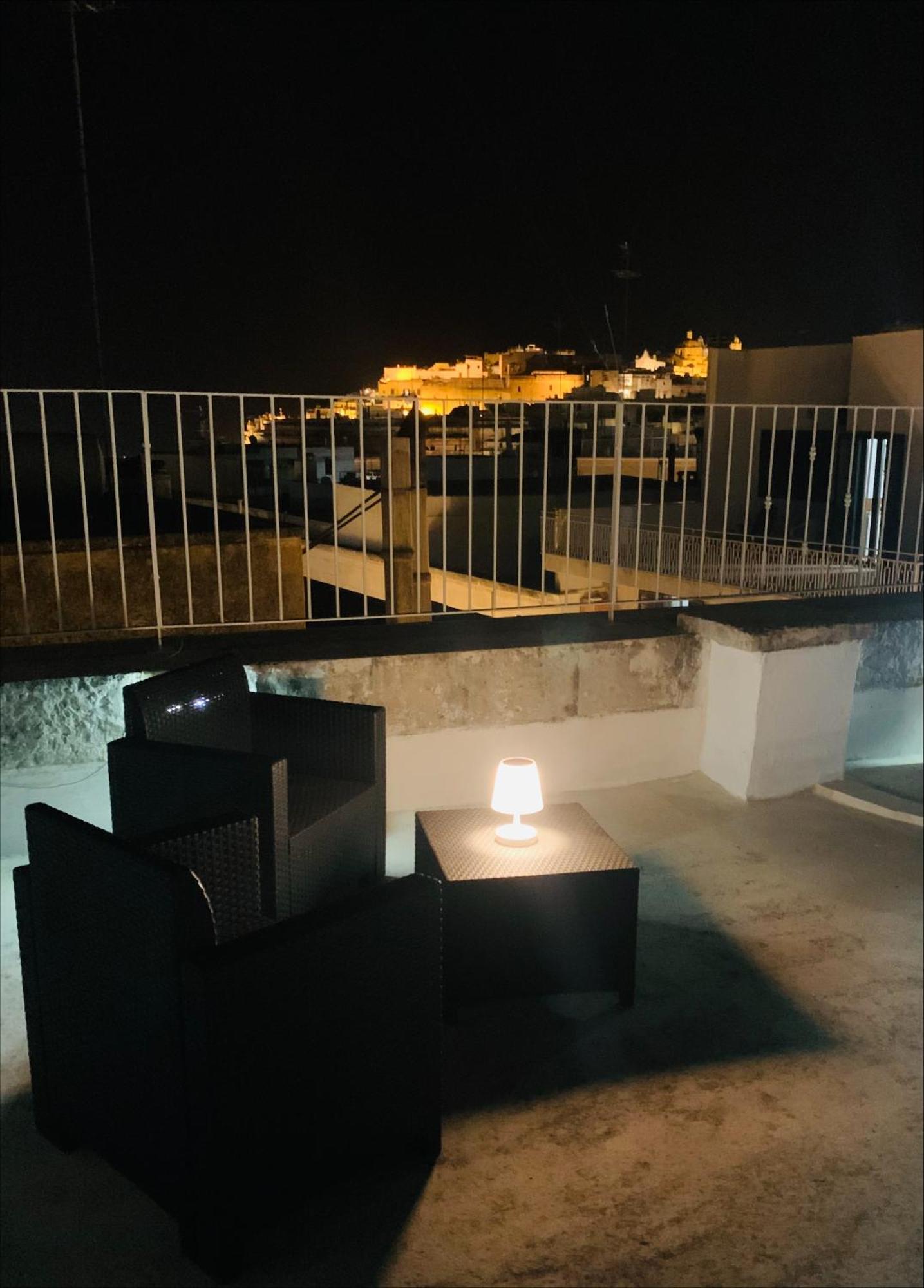 Casa Margherita Остуни Екстериор снимка