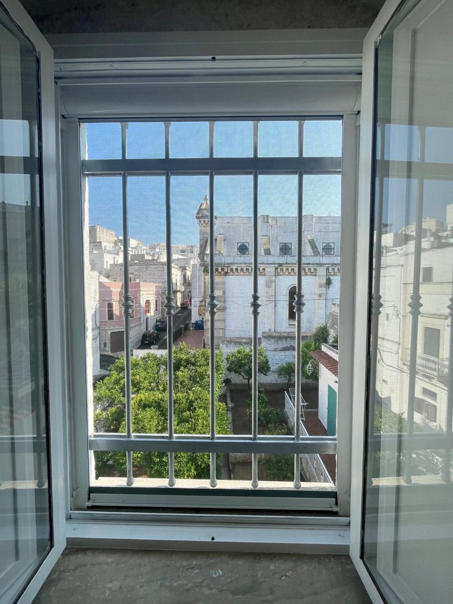Casa Margherita Остуни Екстериор снимка